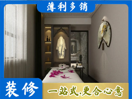 乌海市海勃湾正规衣帽间装修